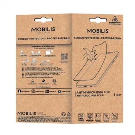 Ekrano apsauga Mobilis 036370